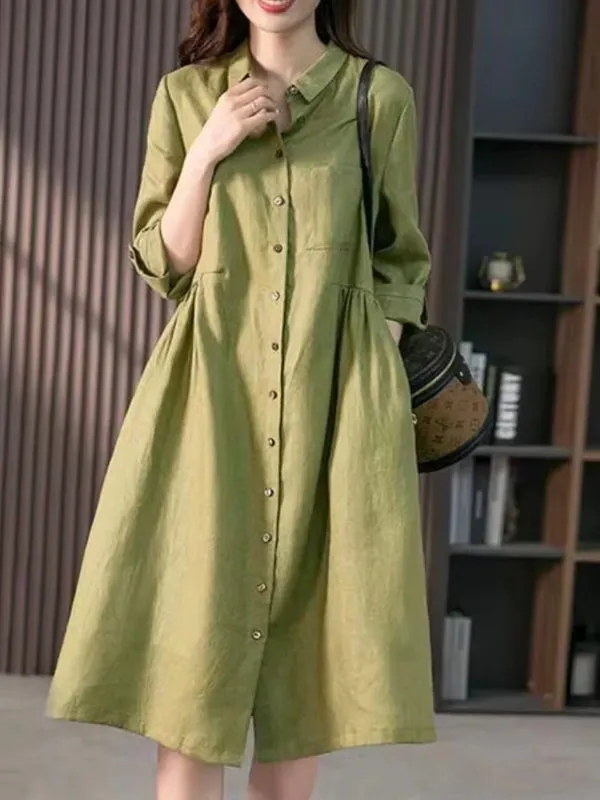 Korean style irregular loose large size fashion casual skirt