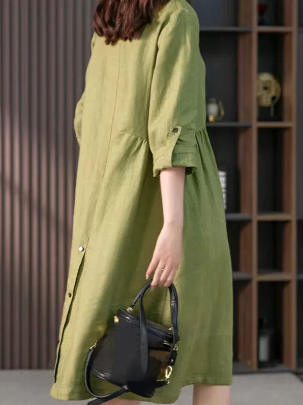Korean style irregular loose large size fashion casual skirt