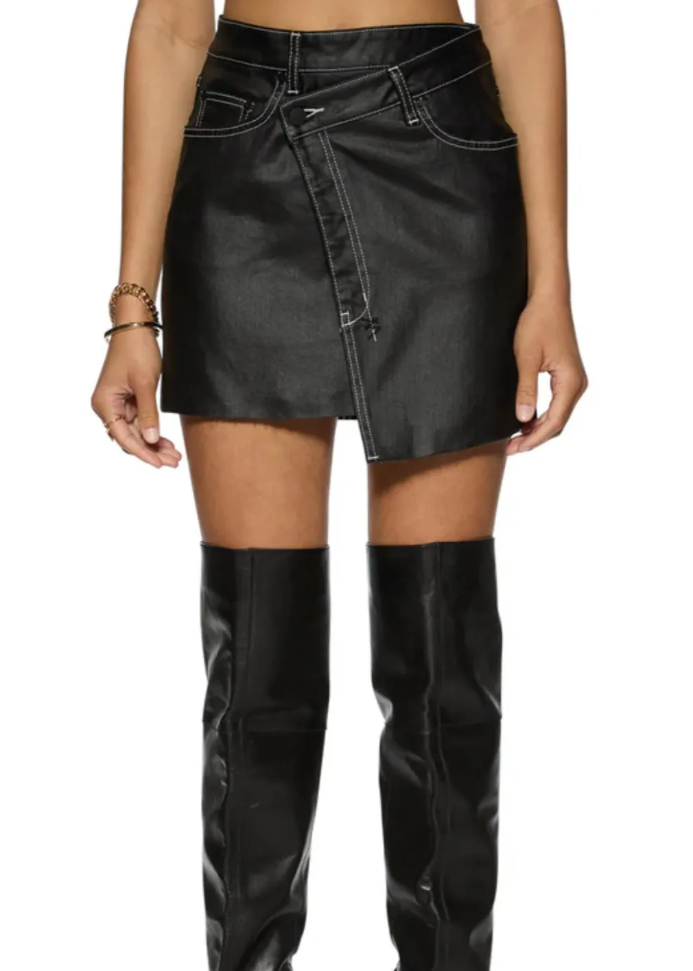 KSUBI Rap Skirt - Slicker