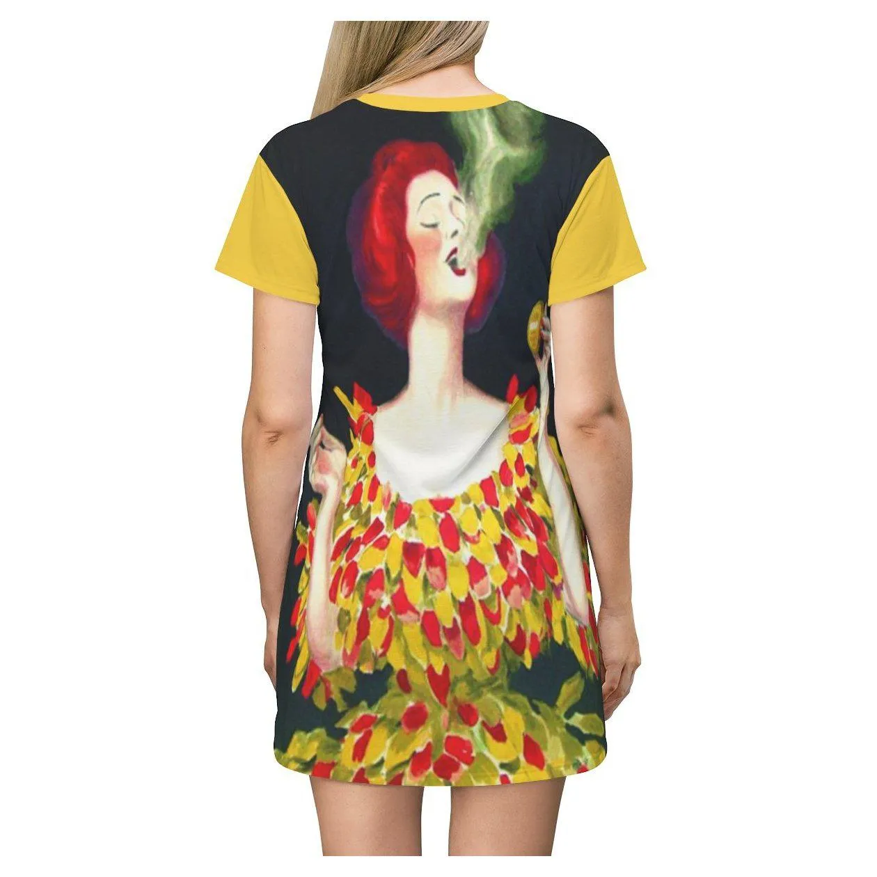 La Jaunie T-shirt Dress