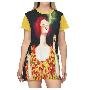 La Jaunie T-shirt Dress