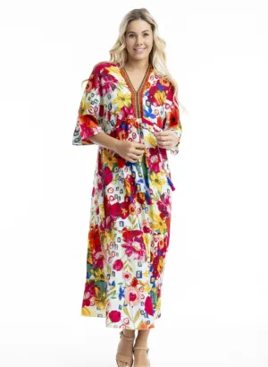La Pelosa Maxi Dress