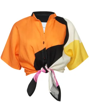 Lavanaran Leroy Top