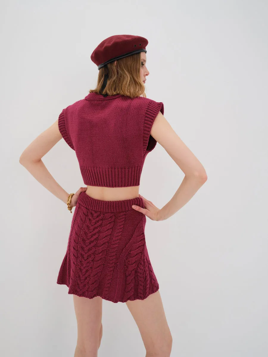LAYTON MINI SKIRT