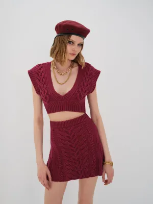 LAYTON MINI SKIRT