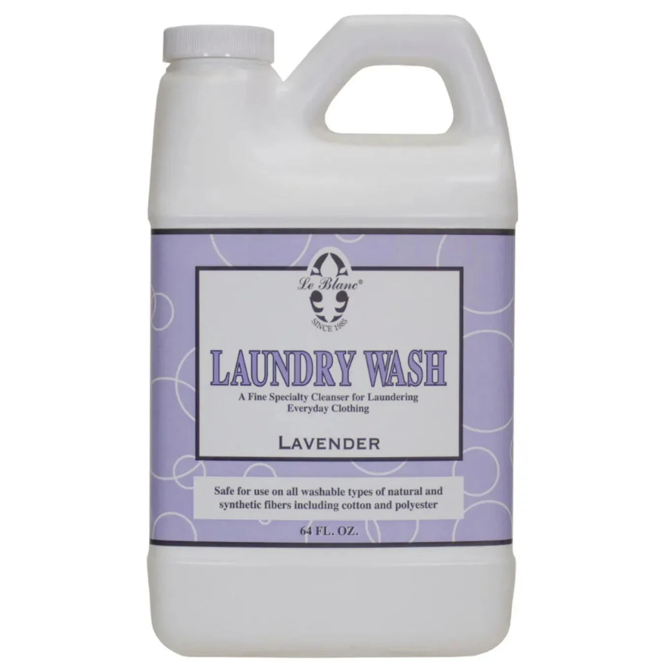Le Blanc Lavender Fragrance Laundry Wash