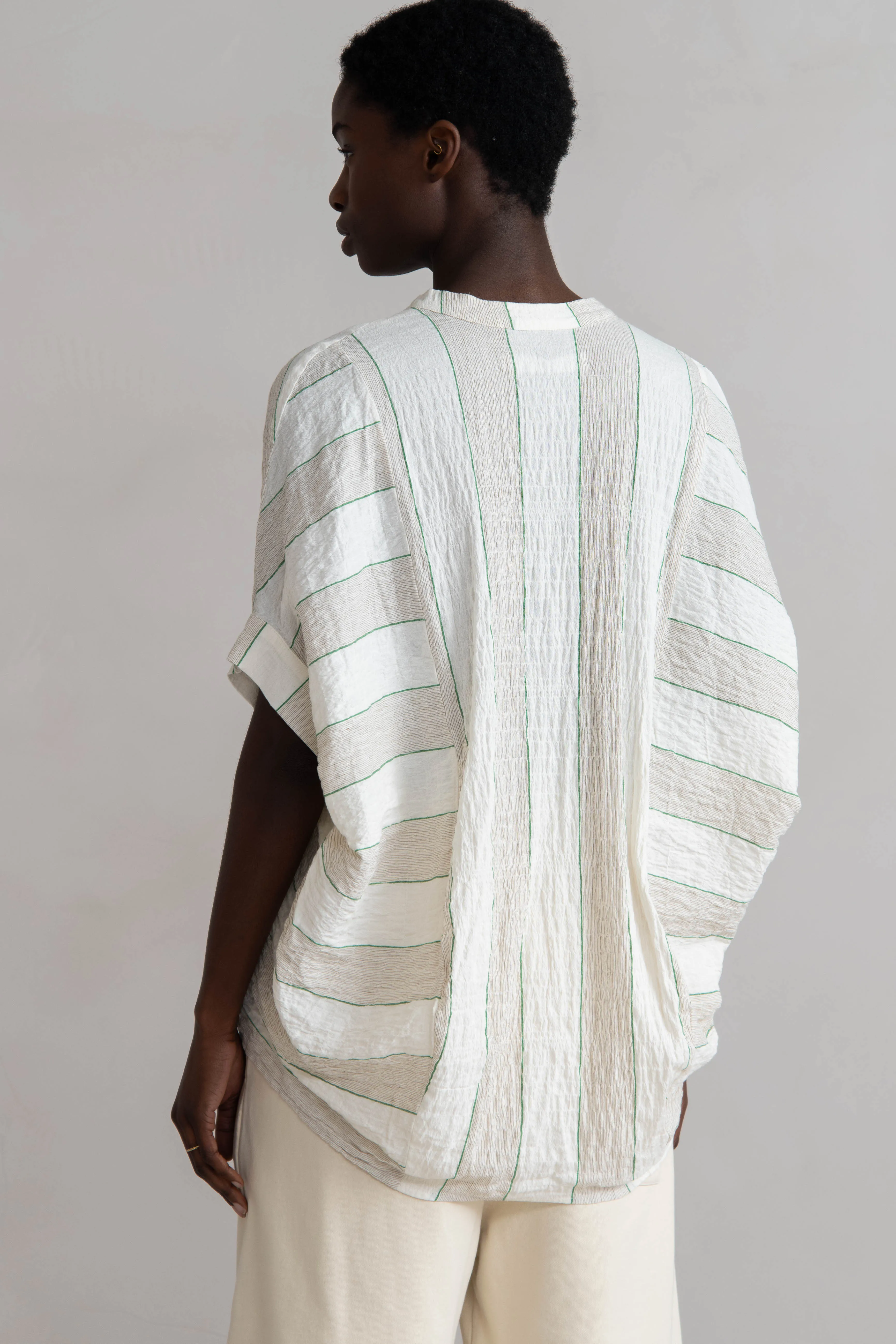 LONNY BLOUSE MILK