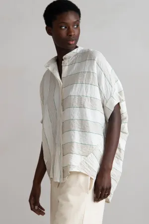 LONNY BLOUSE MILK
