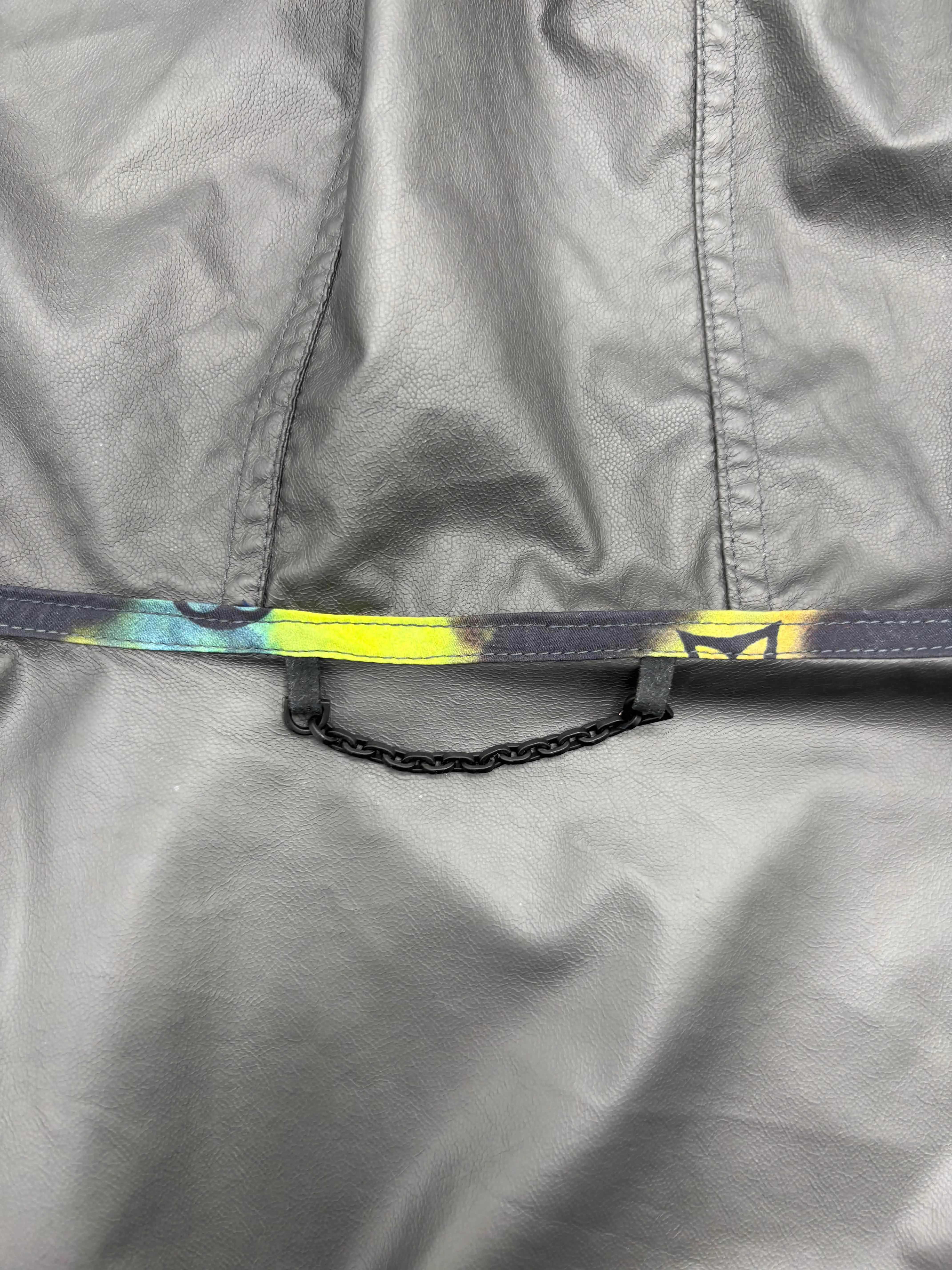 Louis Vuitton Tie-Dye Camo Monogram Windbreaker - Multicolour