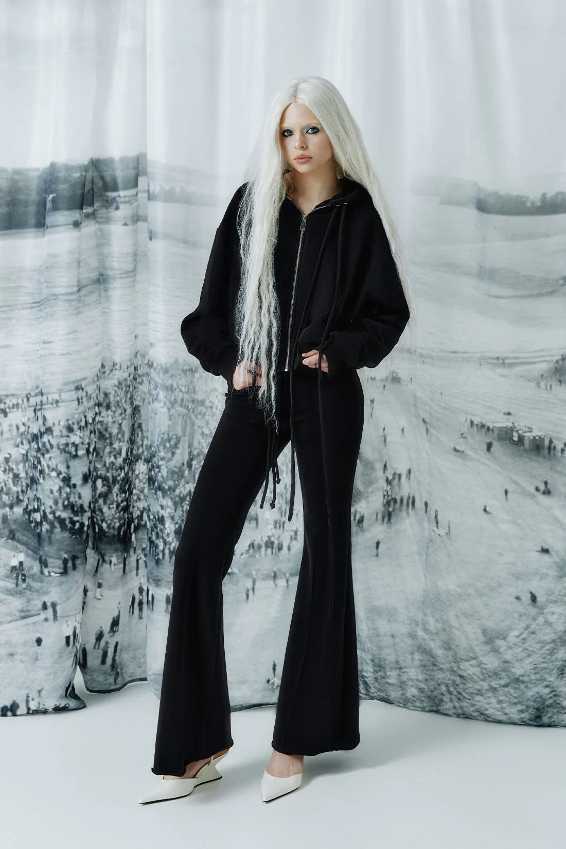 Low Ride Pants