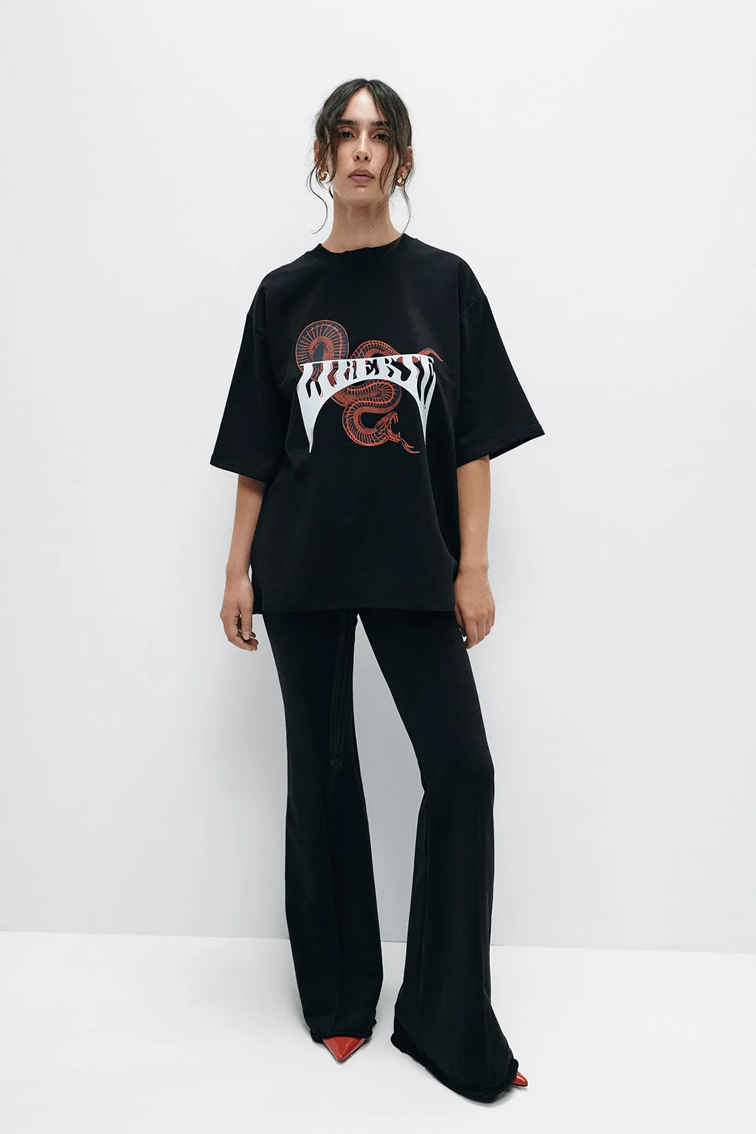 Low Ride Pants