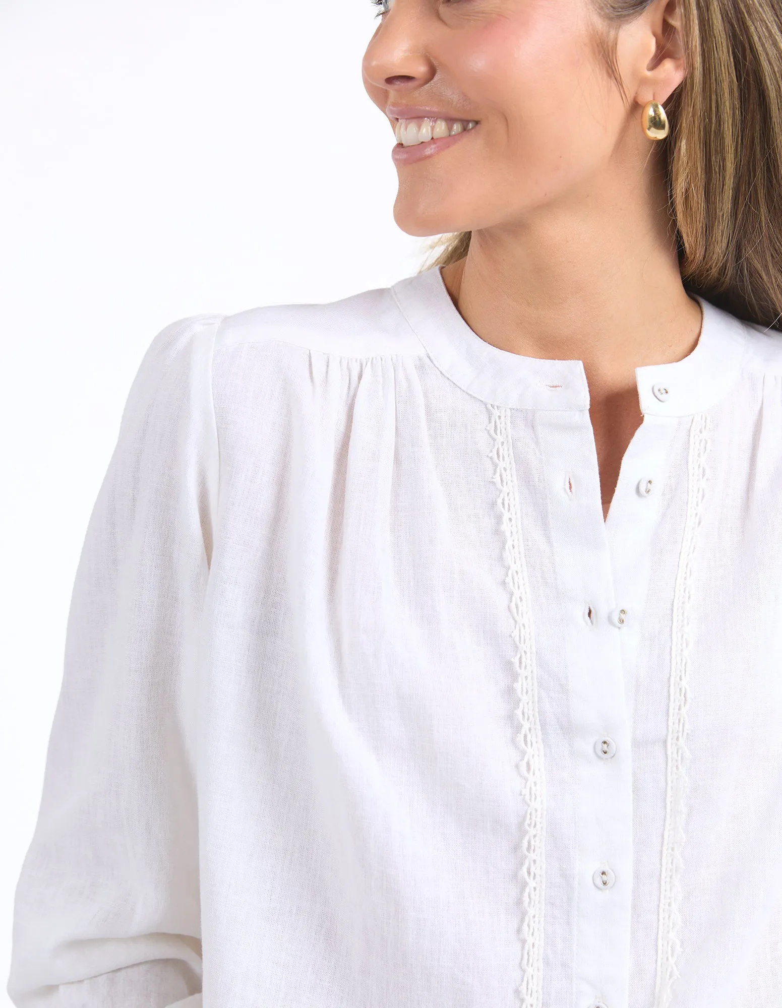 Lucille Blouse