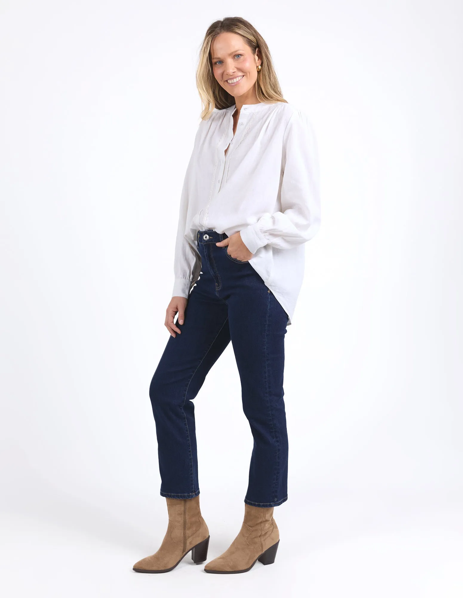 Lucille Blouse