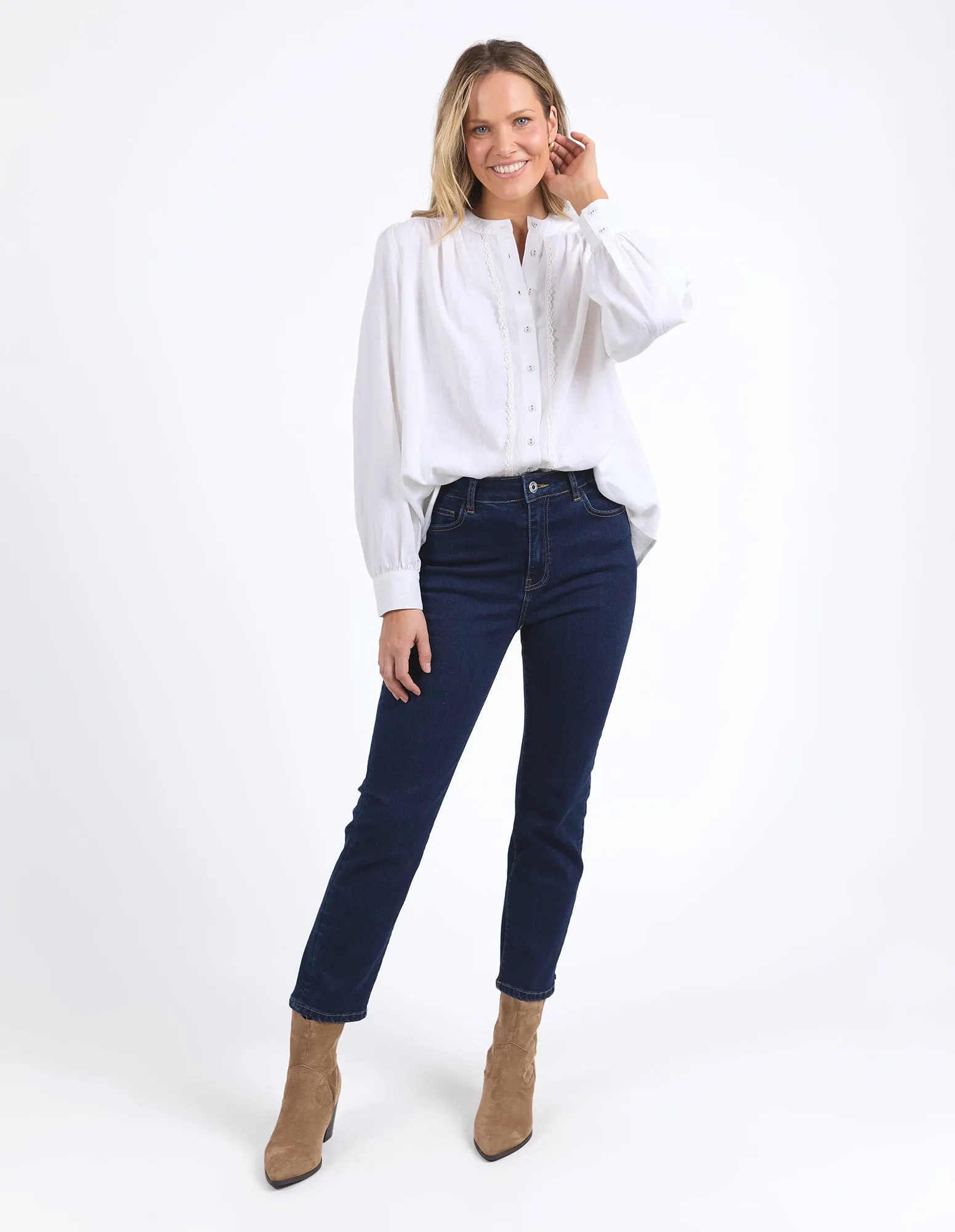 Lucille Blouse