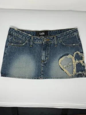 LUELLA SKIRT, size 11. #938