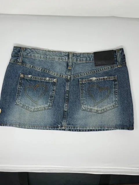LUELLA SKIRT, size 11. #938