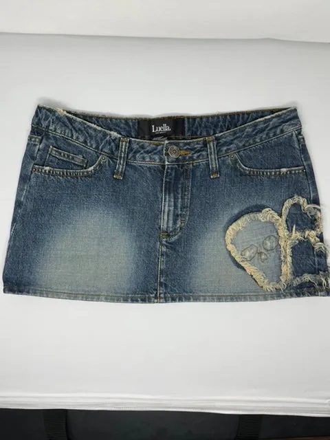 LUELLA SKIRT, size 11. #938
