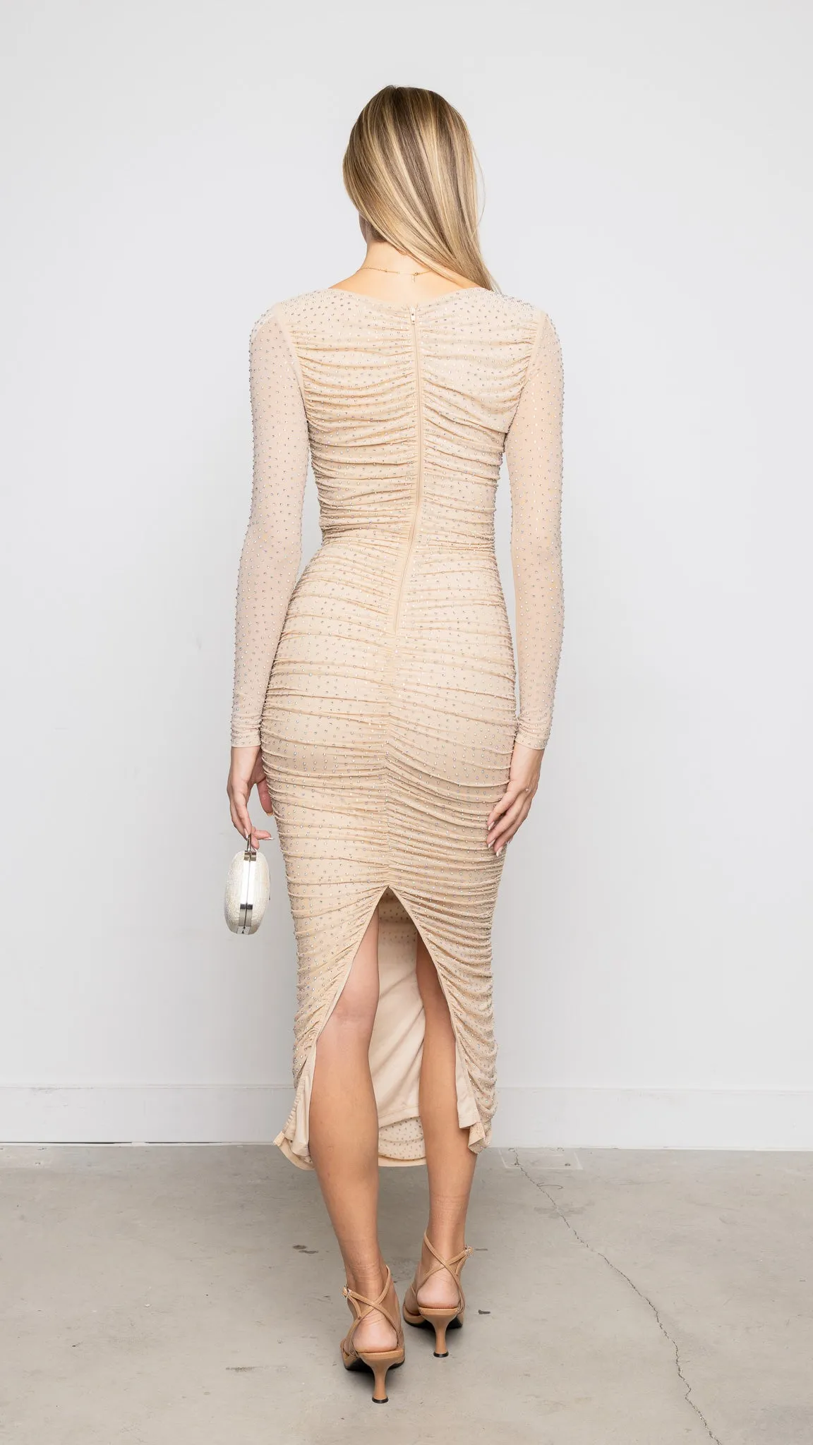 Madi Maxi Dress