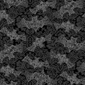 Makower - Mystery Manor - Bats - Dust