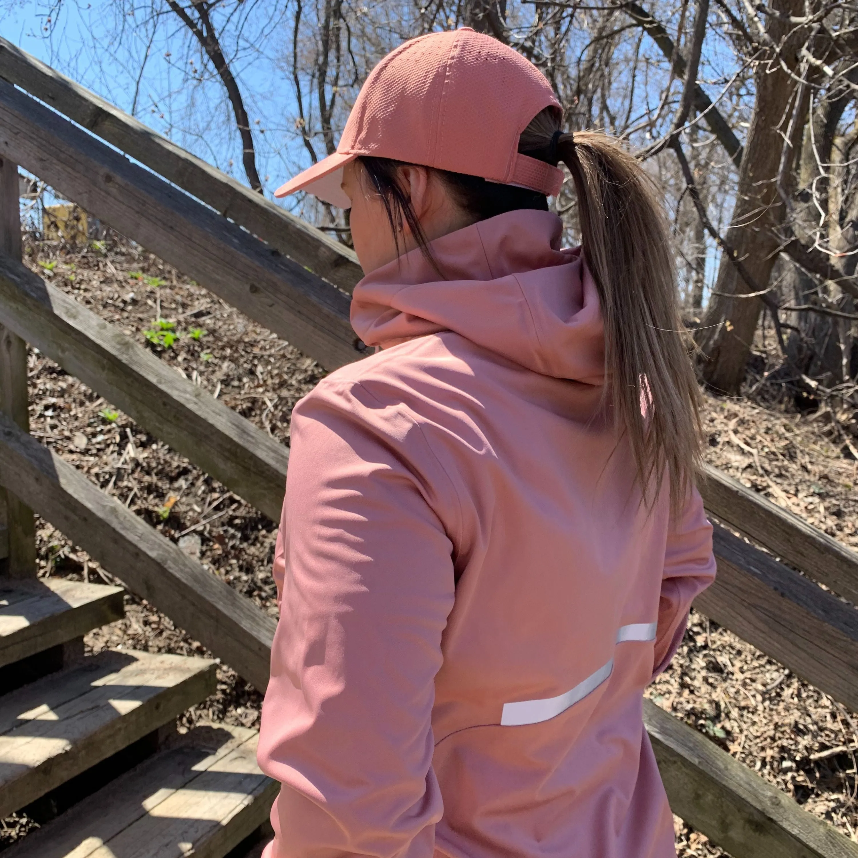 Manteau respirant - Femme