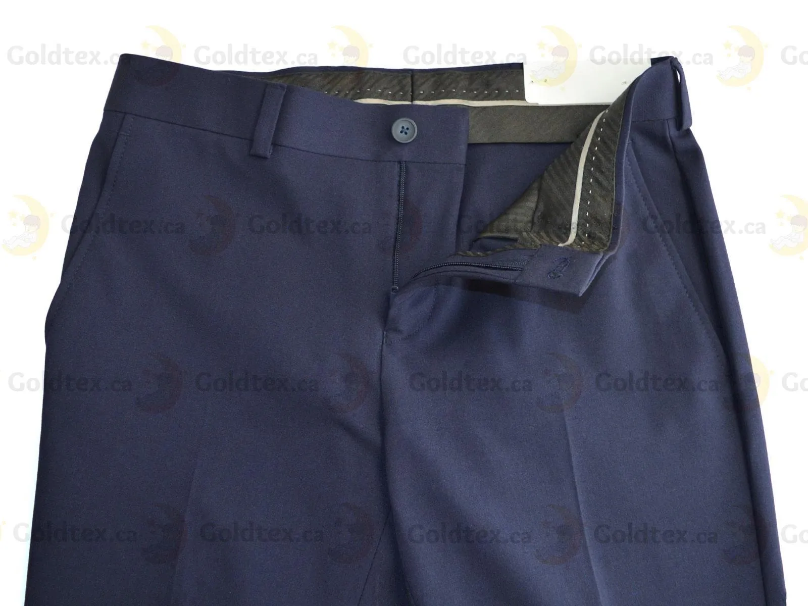 Marc New York Formal Big Boys Skinny Fit Pants