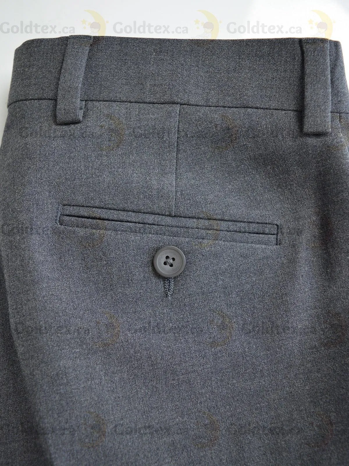 Marc New York Formal Big Boys Skinny Fit Pants