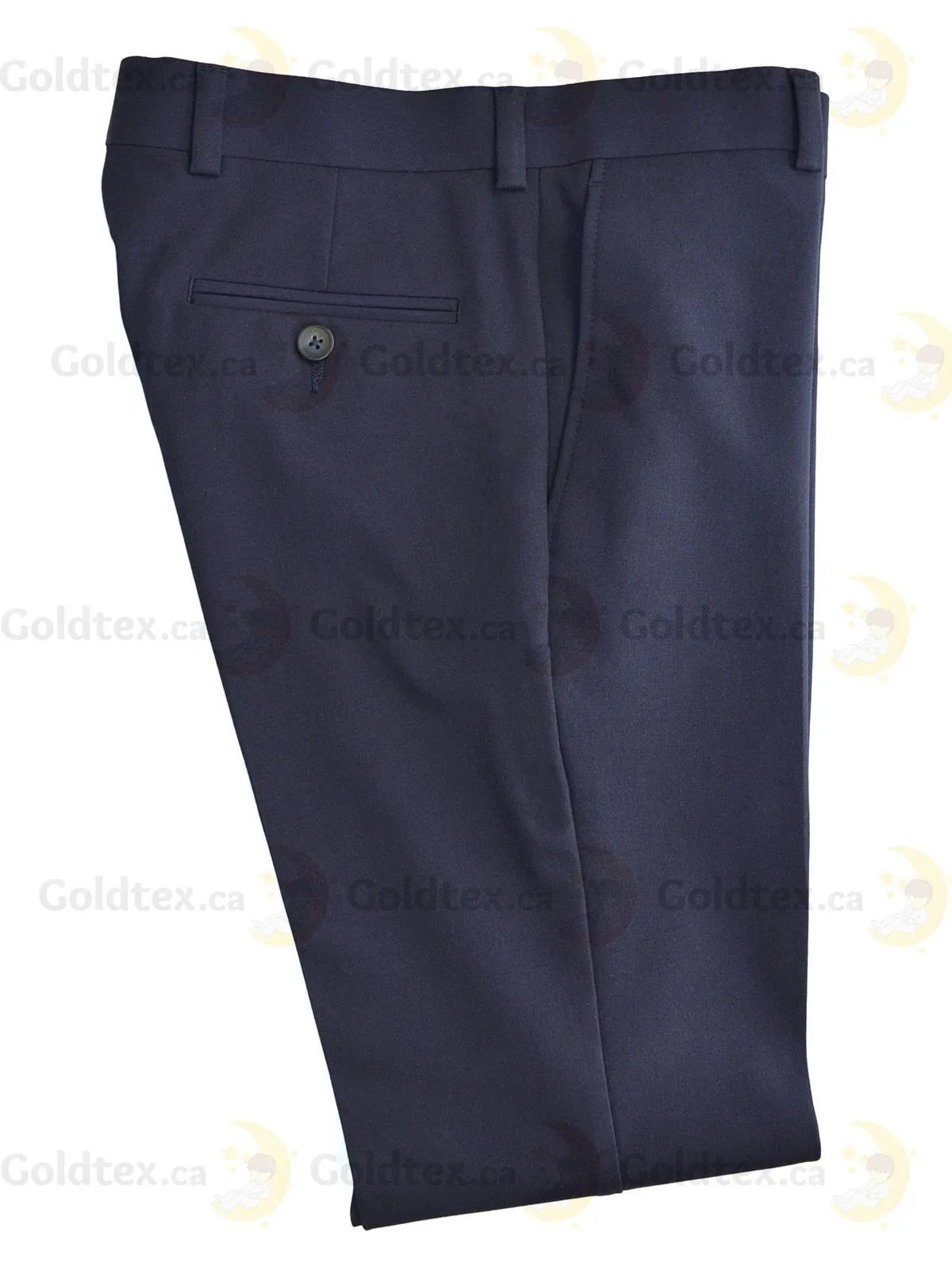 Marc New York Formal Big Boys Skinny Fit Pants
