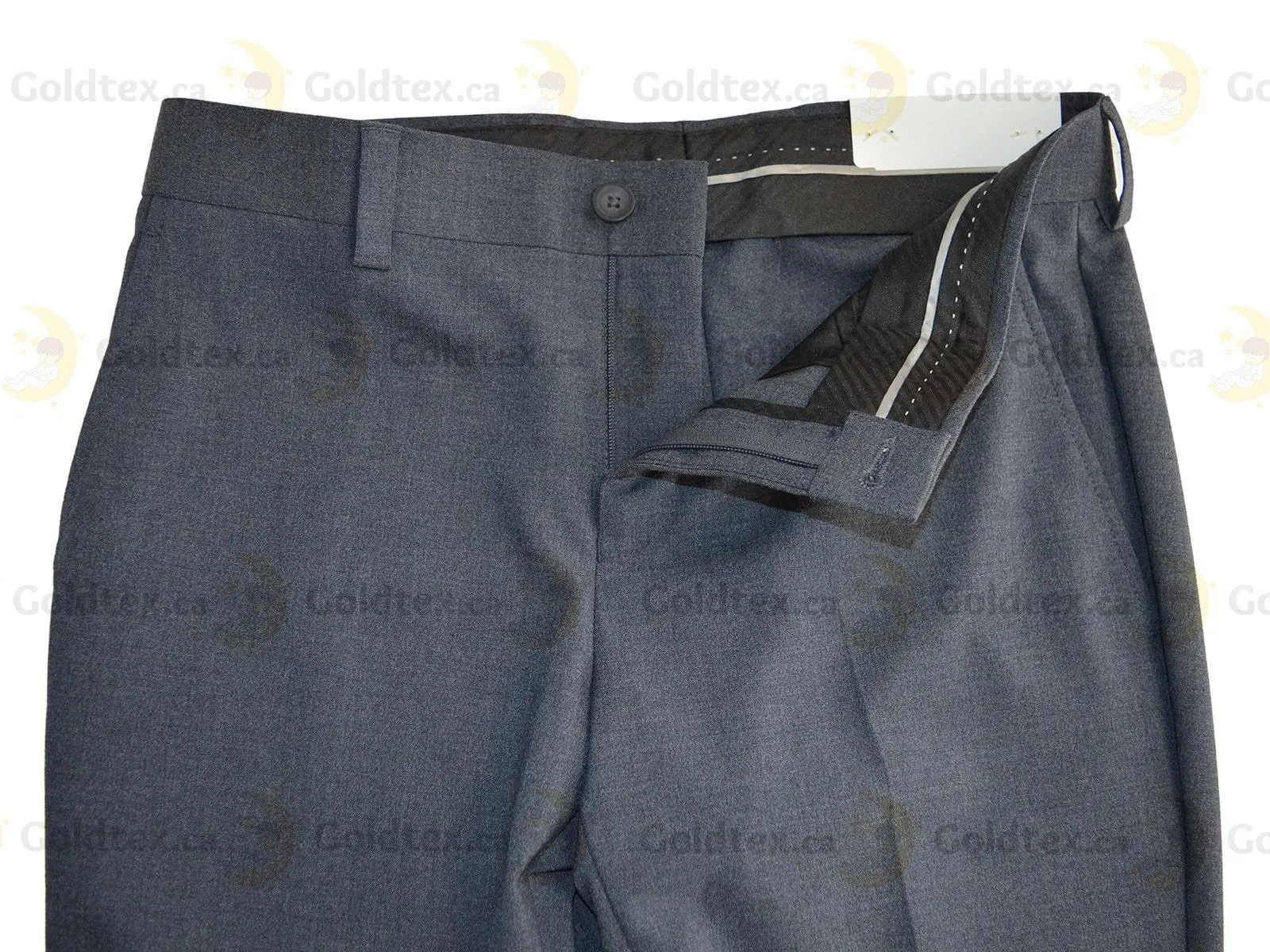 Marc New York Formal Big Boys Skinny Fit Pants