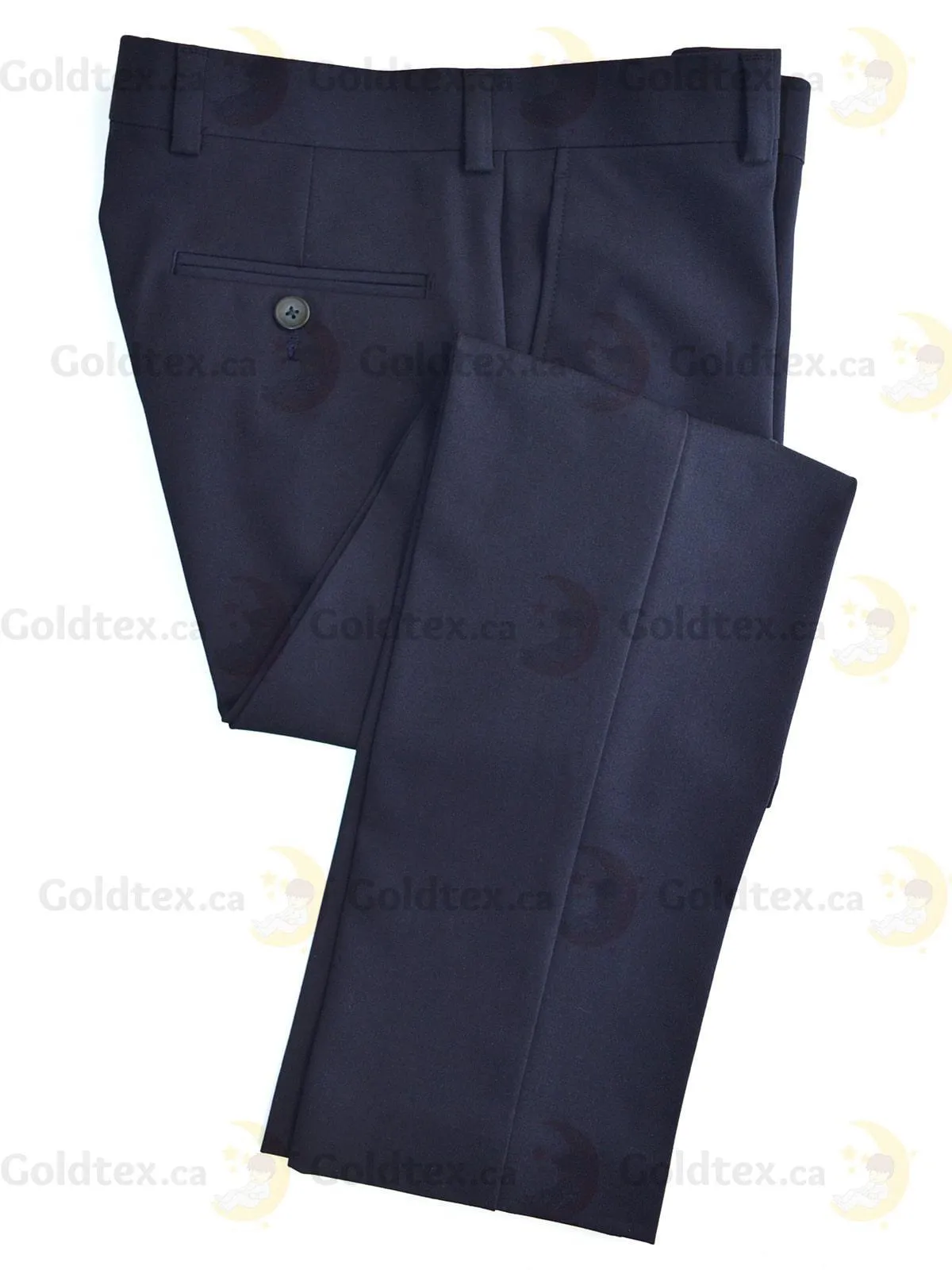 Marc New York Formal Big Boys Skinny Fit Pants