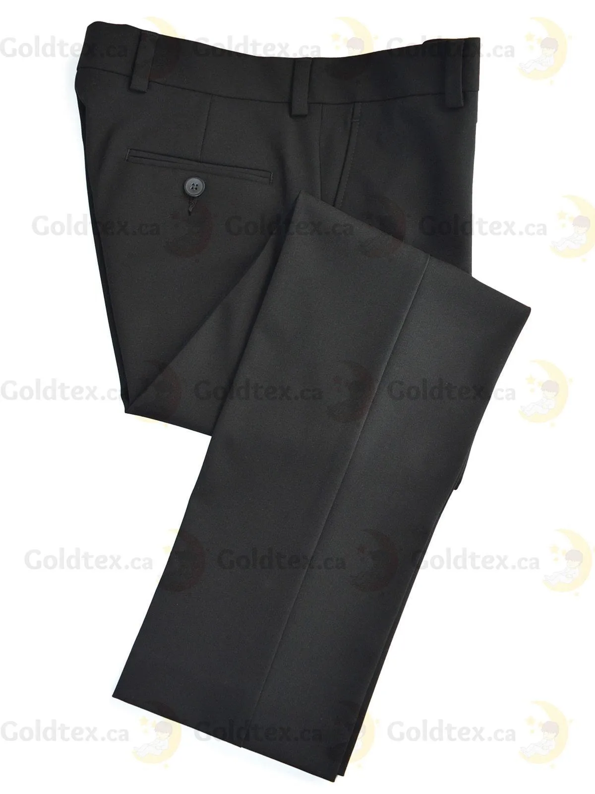 Marc New York Formal Big Boys Skinny Fit Pants