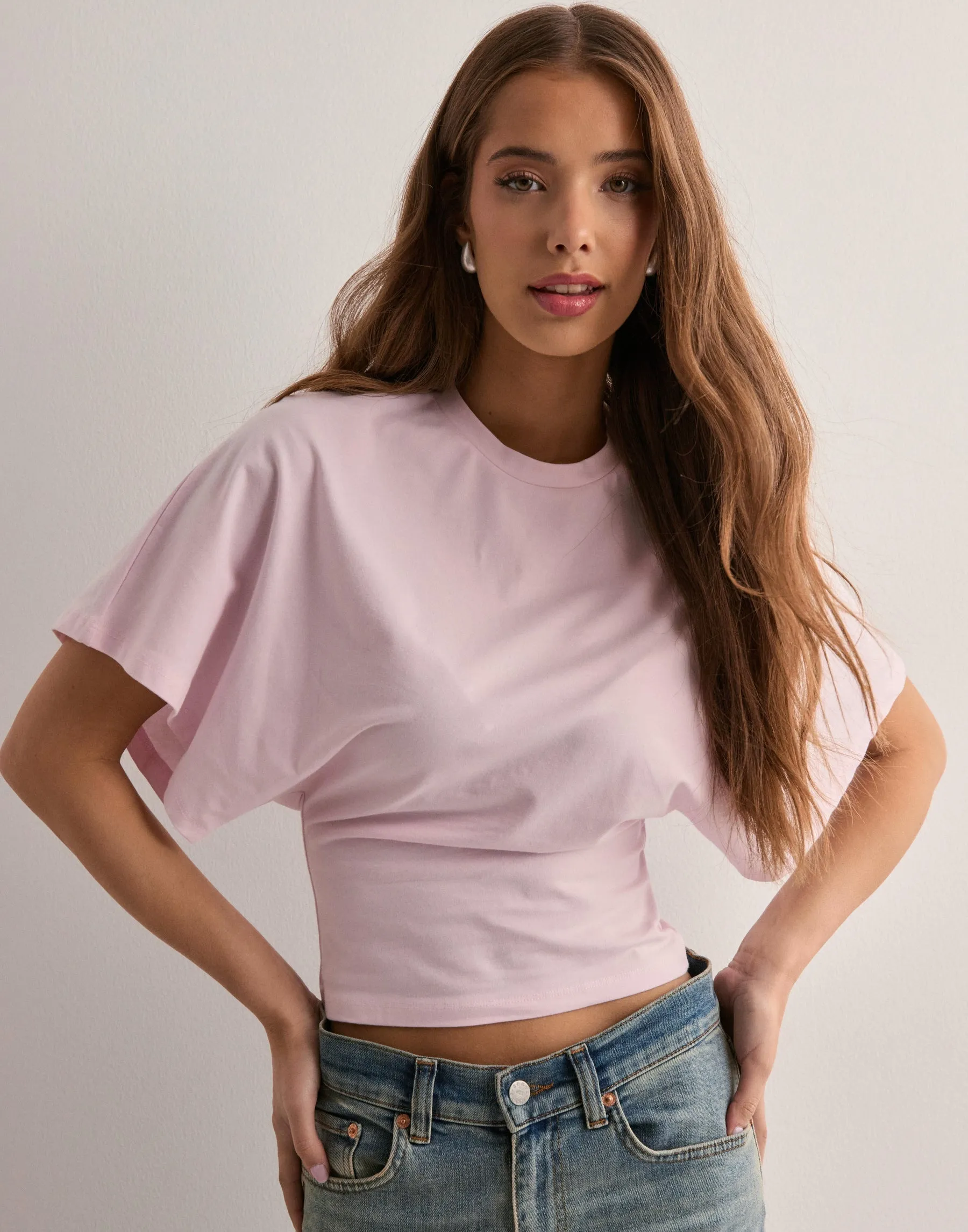 Margarita® | T-shirt with wide sleeves