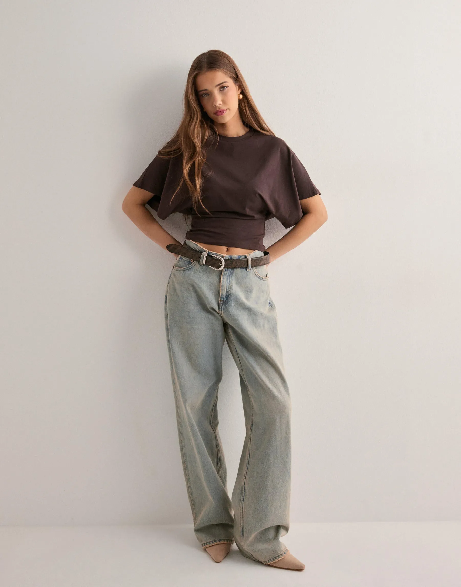 Margarita® | T-shirt with wide sleeves