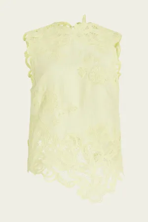 Marlis Top in Citron
