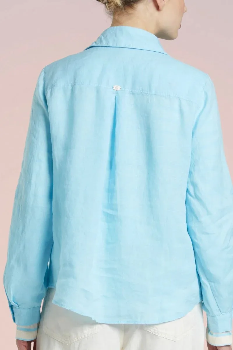 Mat De Misaine Cyclade Shirt Flax