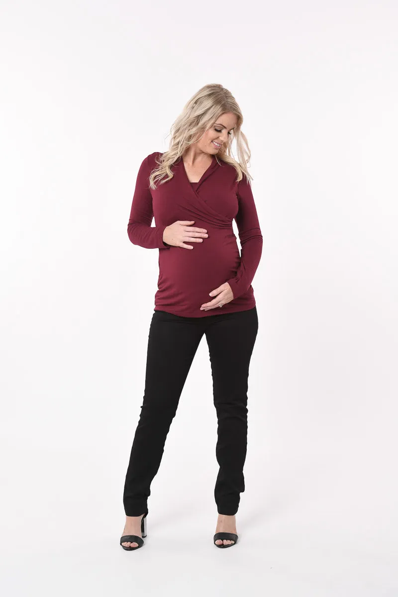 Maternity Skinny Pants