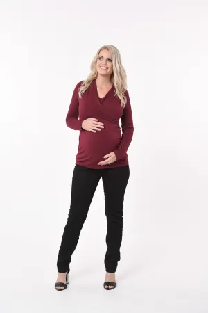 Maternity Skinny Pants