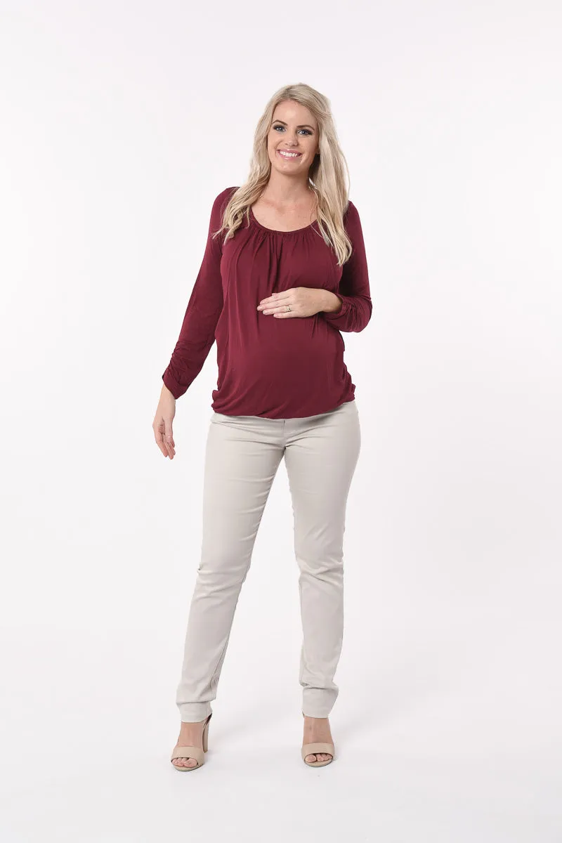 Maternity Skinny Pants