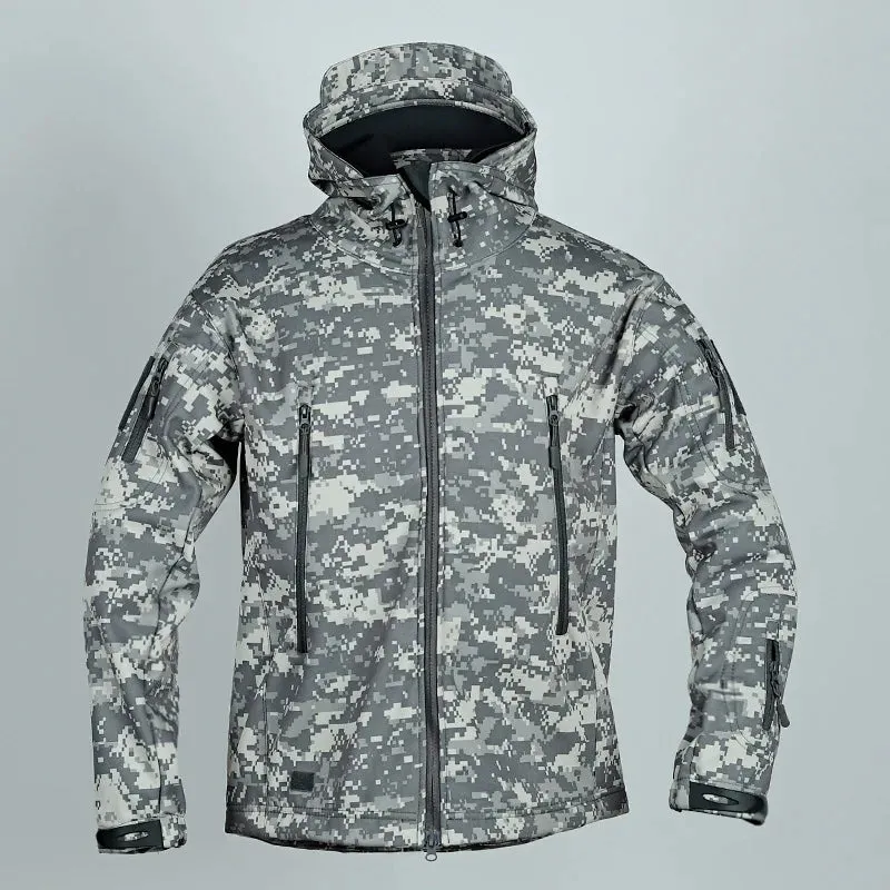 Matterhorn™ | Outdoor Soft Shell Fleece Waterproof Jackets