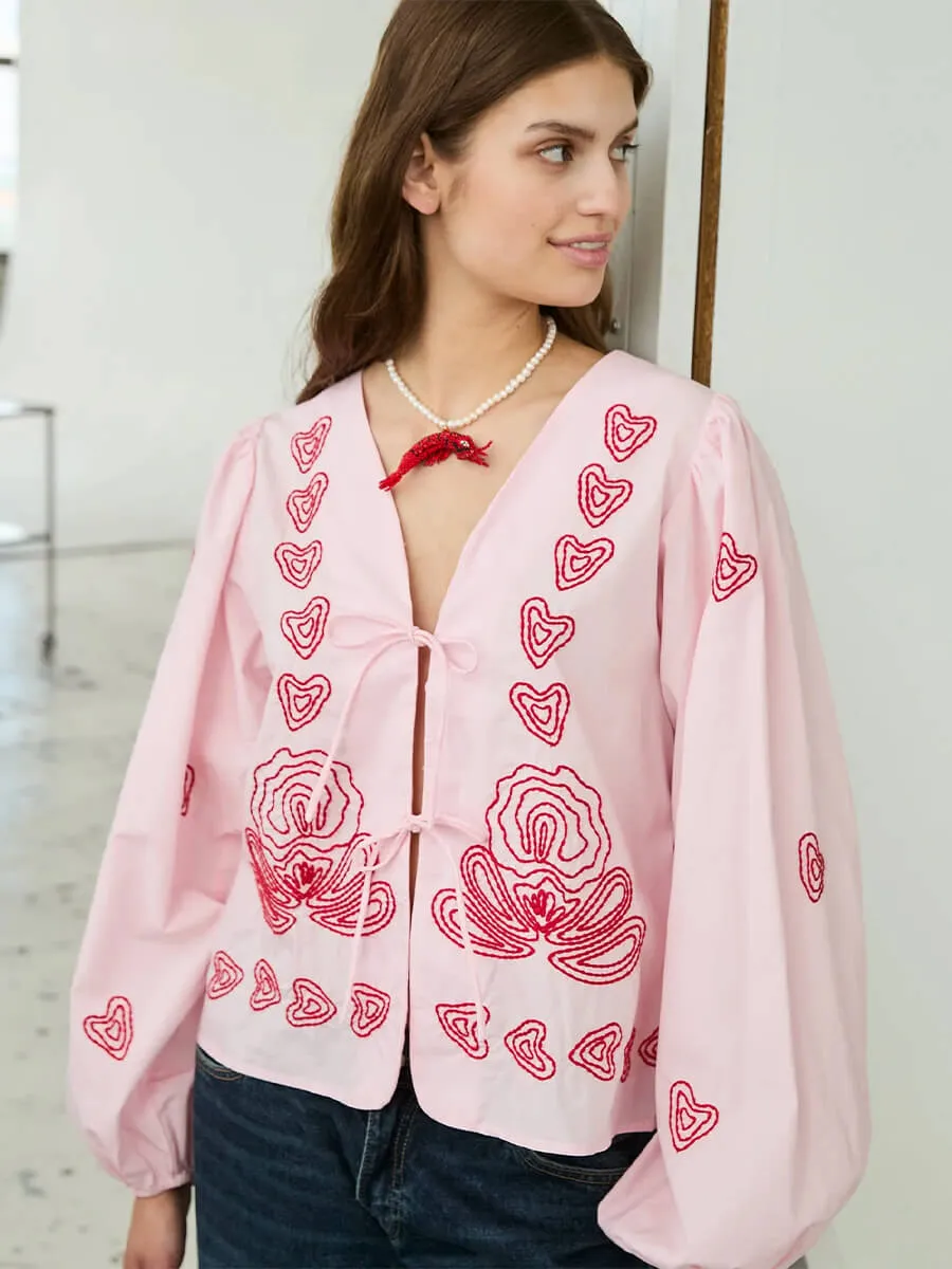 Maud Top
