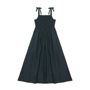 Maxi tie jumper by Coco Blanc