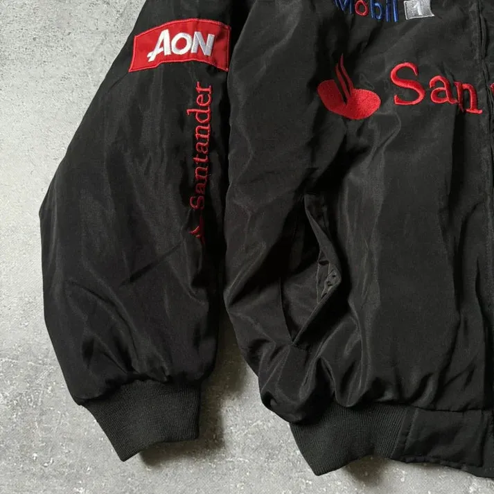 McLaren Mercedes Racing Jacket – Collector's Edition | JNJ Jackets