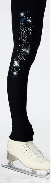MD24450-Y Mondor Polartec leggings