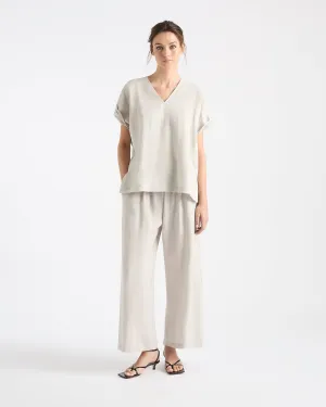 Mela Purdie Wedge Shell F604 8346