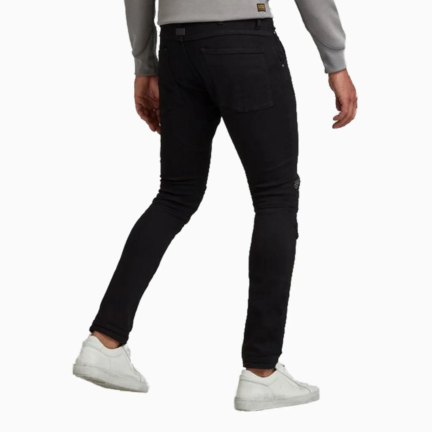 Men's 5620 3D Zip Knee Skinny Denim Jeans