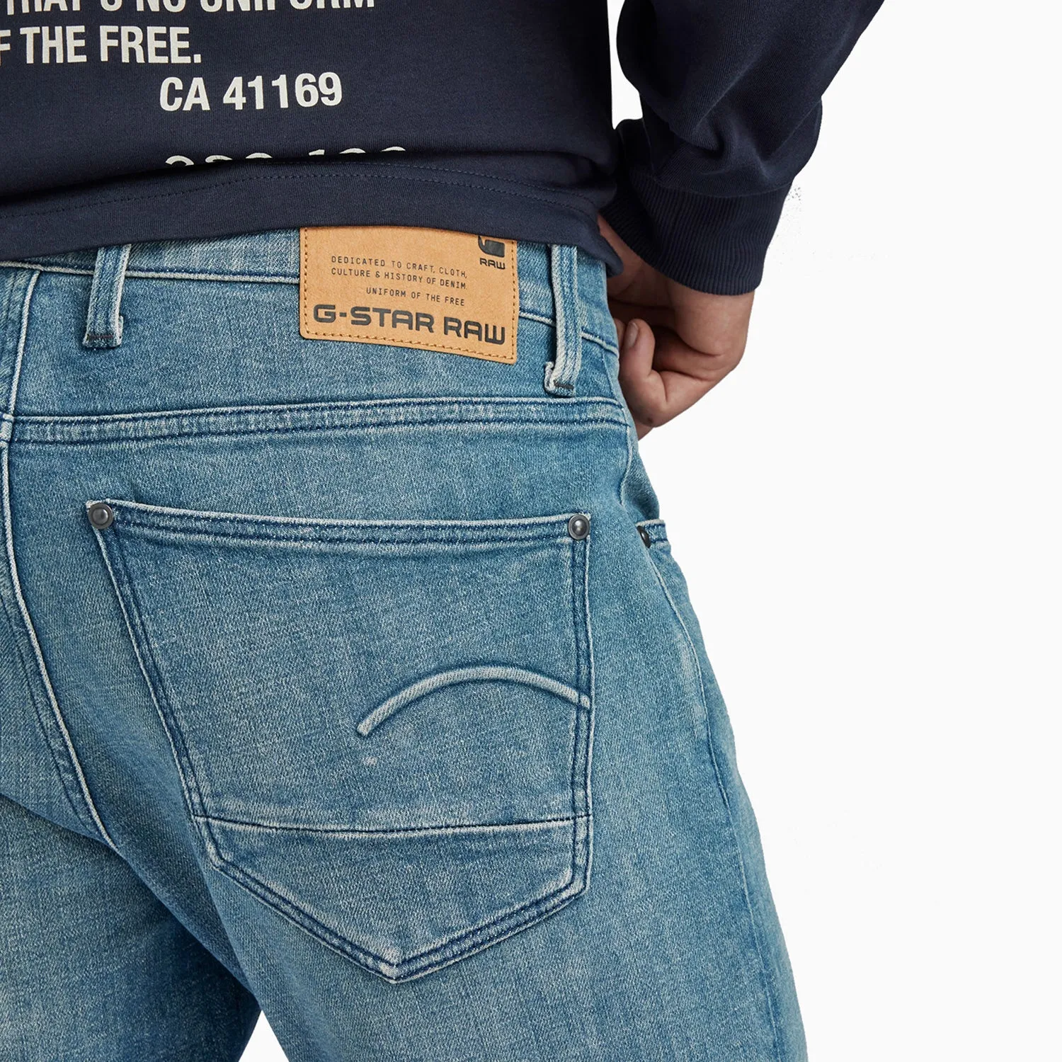 Men's Revend Fwd Skinny Jeans pant