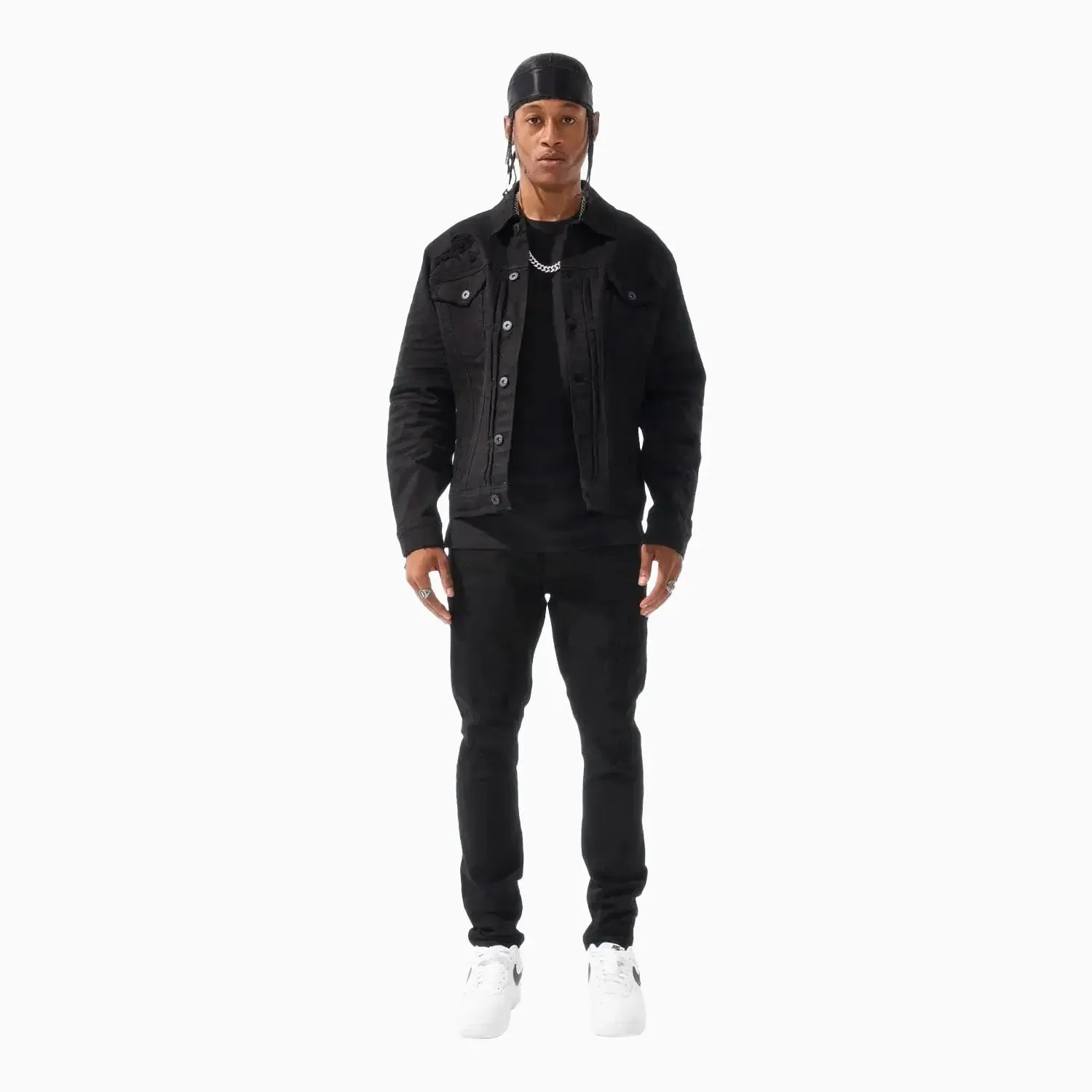 Men's Ross Tribeca Twill Denim Pant