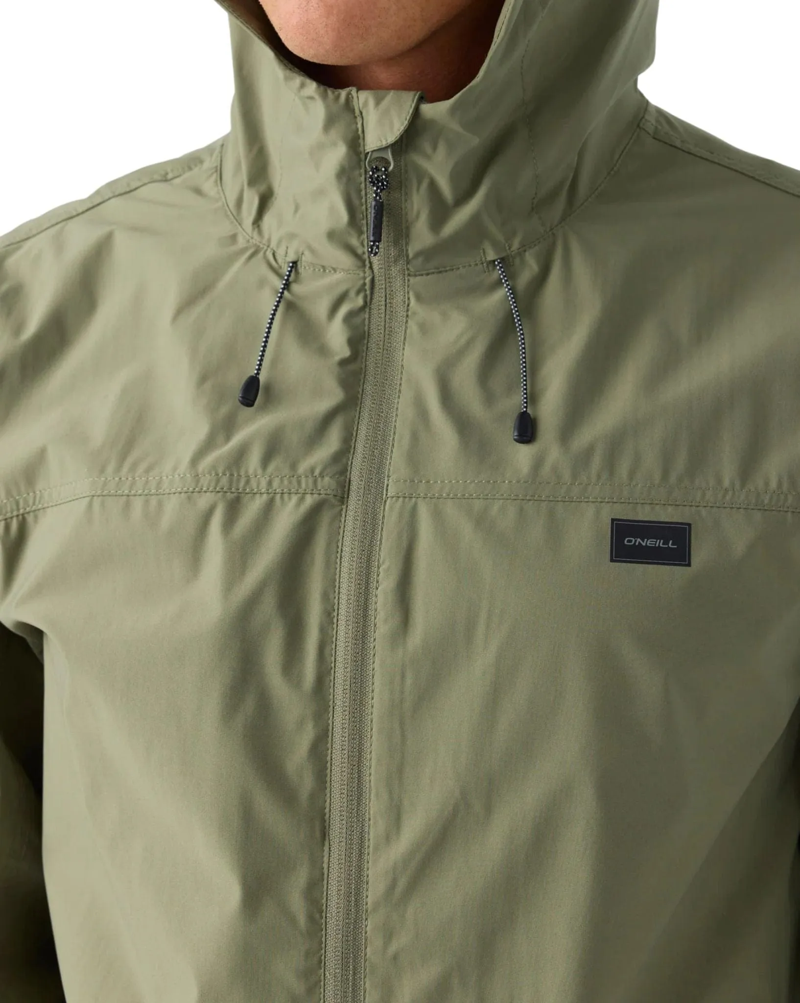Mens TRVLR Windbreaker Stretch Jacket