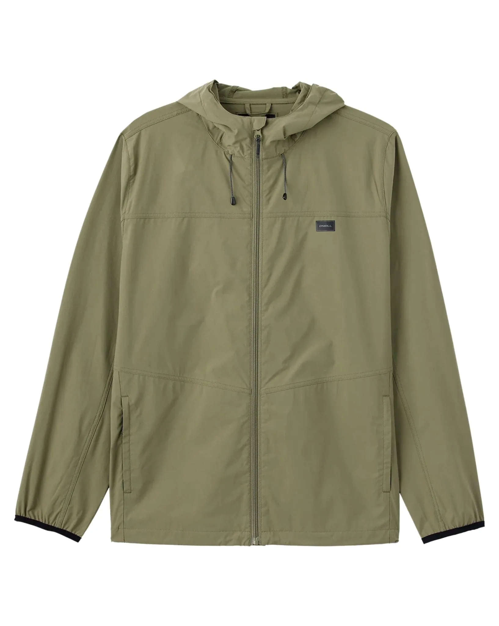 Mens TRVLR Windbreaker Stretch Jacket