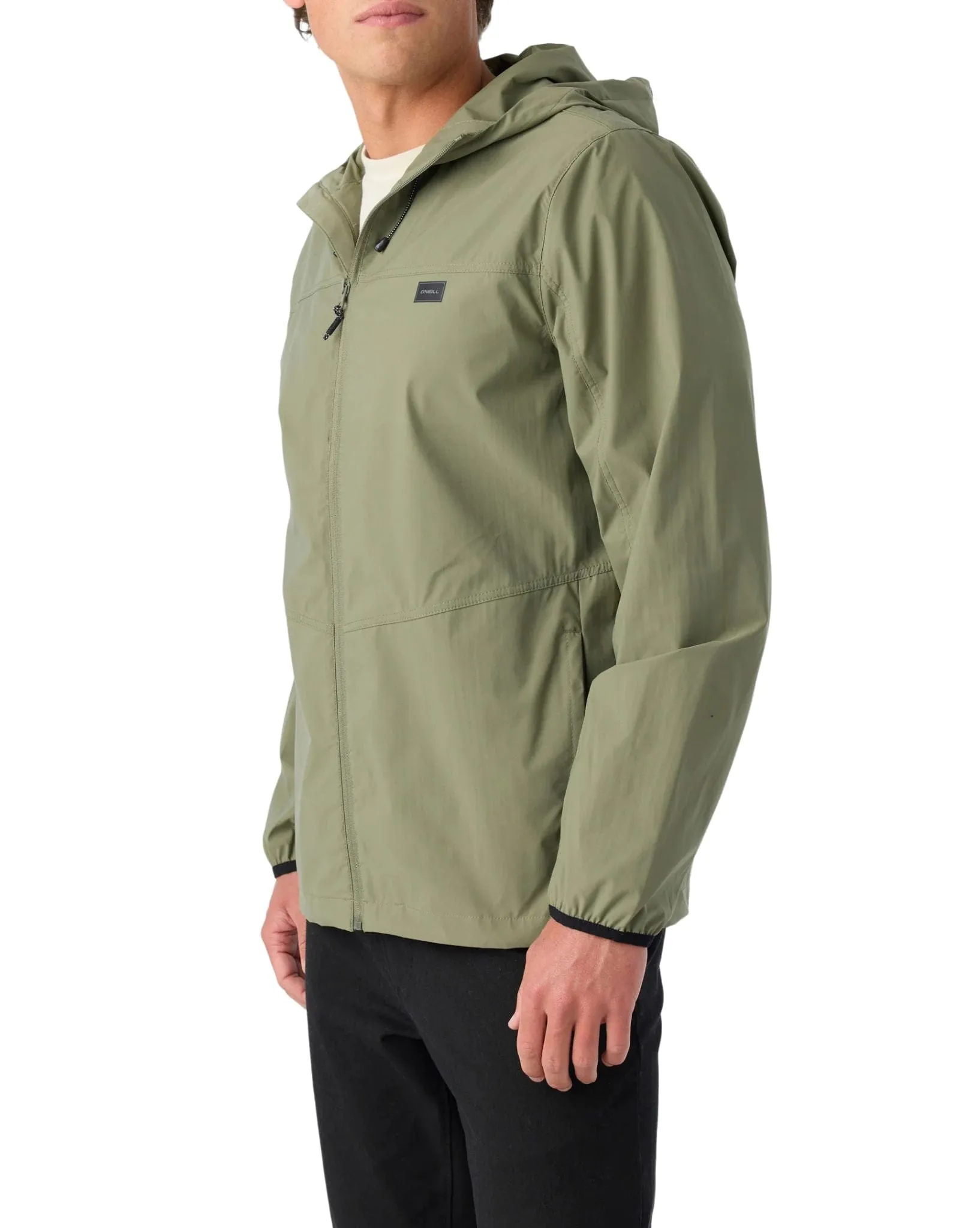 Mens TRVLR Windbreaker Stretch Jacket