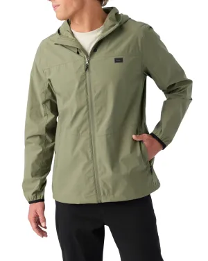 Mens TRVLR Windbreaker Stretch Jacket
